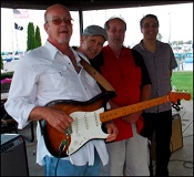 The Boa Constrictors Band Members