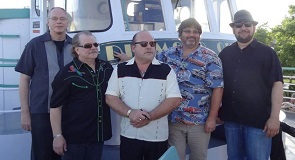 The Alligators Band Members