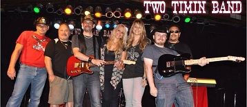 Two Timin' Band Members