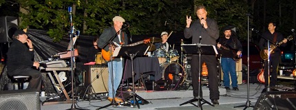 Wayback Machine featuring Mario Messina
